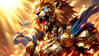 GOLDEN LION'