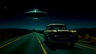 #2 ENCOUNTER ON NEVADA HIGHWAY 93'