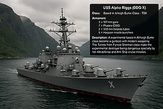 My attempts in making a destroyer based in Arleigh Burke class but failed misserably'
