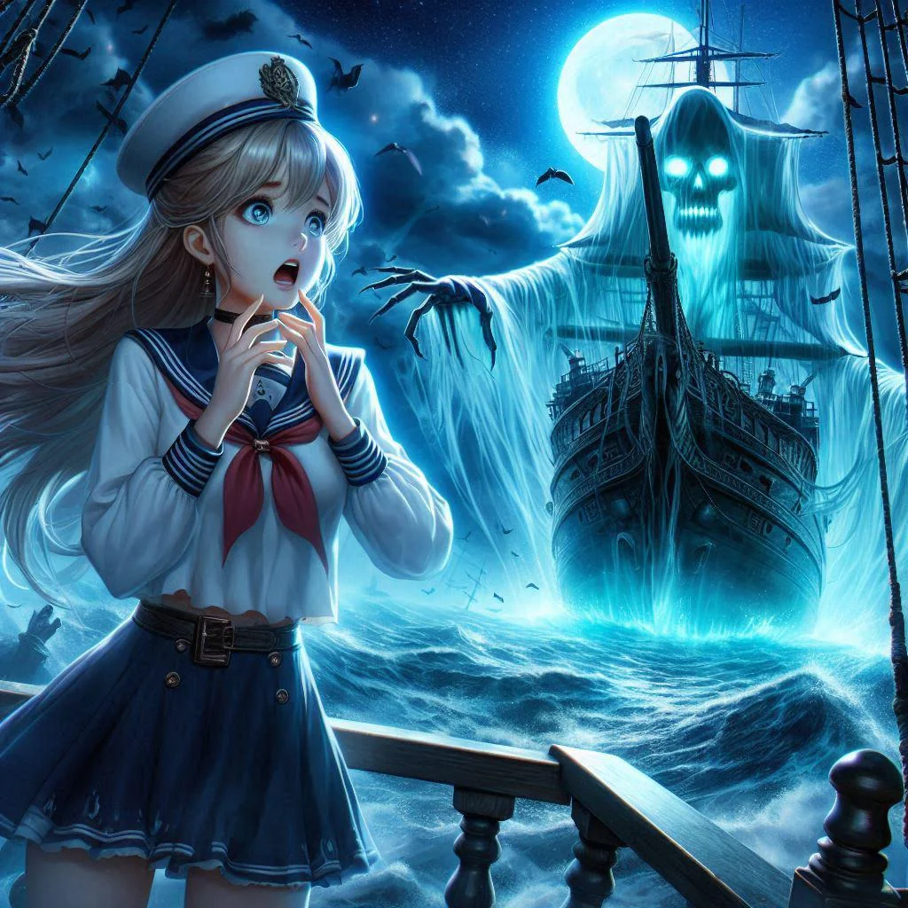 I started a nightcore YT channel as a fun use for AI art. Here are some of my favorites so far (songs in the comments) picture 3 of 15