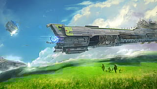Dropship'