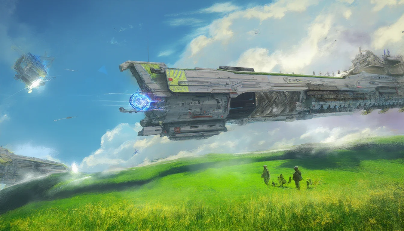 Dropship picture 1 of 1