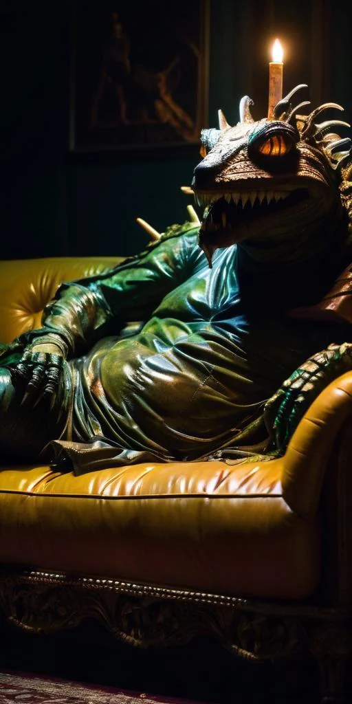 King of the couch picture 1 of 1