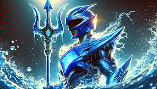 BLUE SEA POWER RANGER'