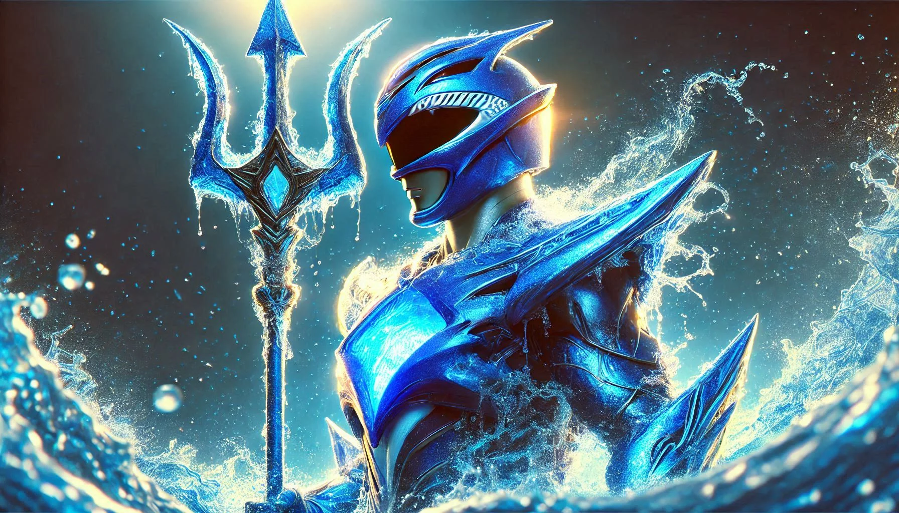BLUE SEA POWER RANGER picture 1 of 4