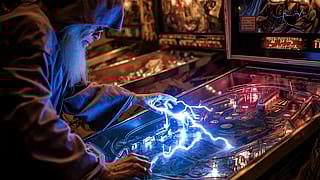 Pinball Wizard'