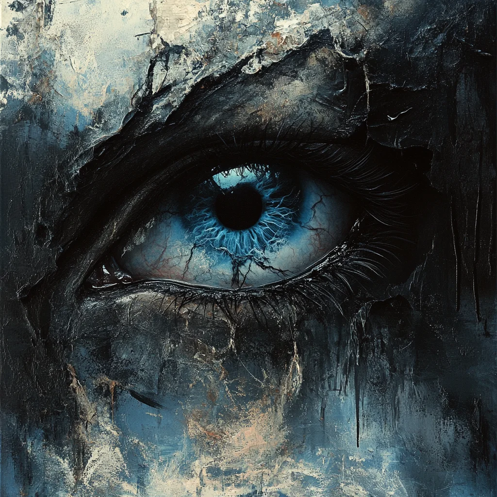 ⚡Mysterious Eye⚡ picture 1 of 1