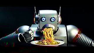 AI taking it there again'
