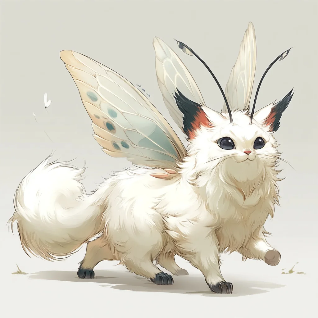 Handsome Mothcats & Cute Mothkittens picture 2 of 7
