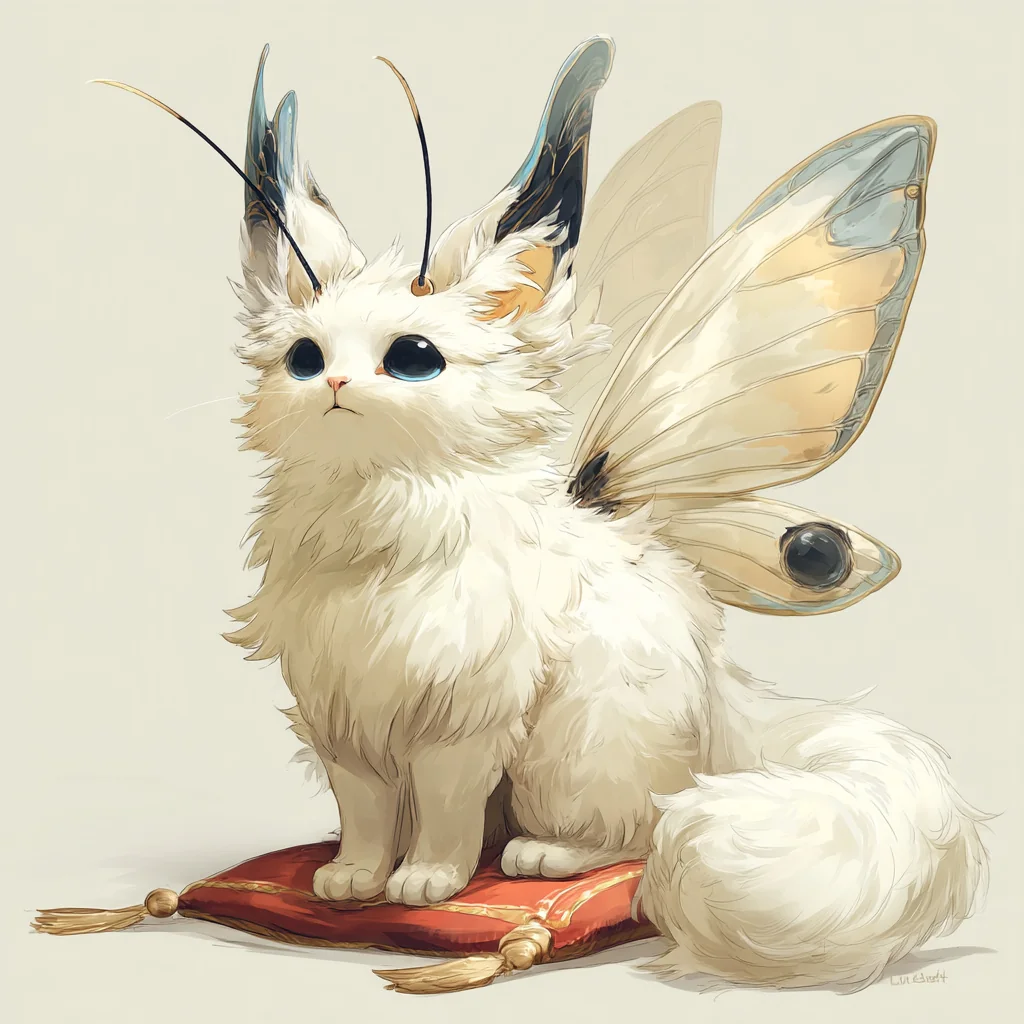 Handsome Mothcats & Cute Mothkittens picture 5 of 7