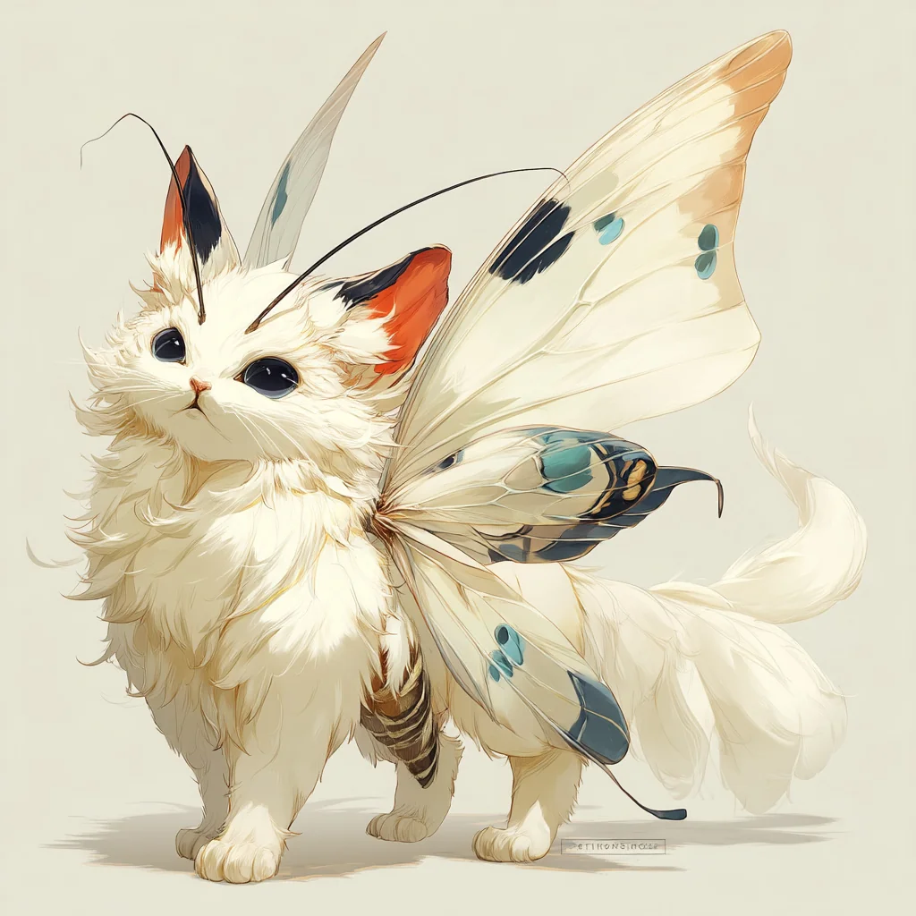 Handsome Mothcats & Cute Mothkittens picture 6 of 7