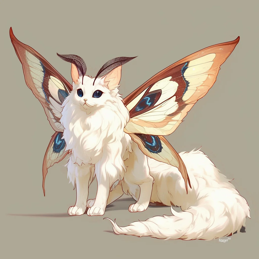 Handsome Mothcats & Cute Mothkittens picture 7 of 7