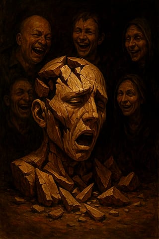 The Shattering (with friends)'