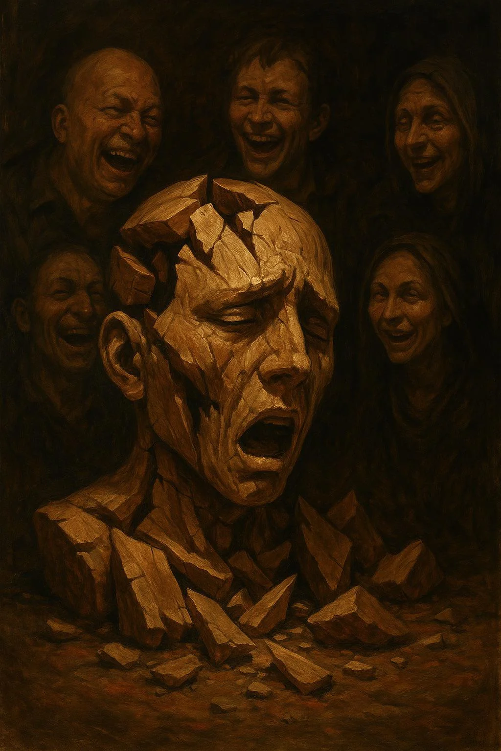 The Shattering (with friends) picture 1 of 1