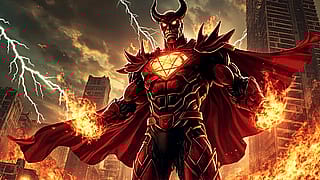 Super Satan'