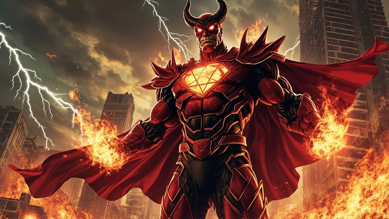 Super Satan picture 1 of 1