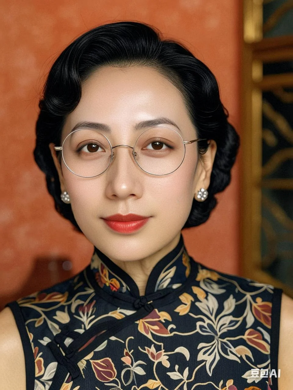 My mom's ai photo. picture 1 of 20
