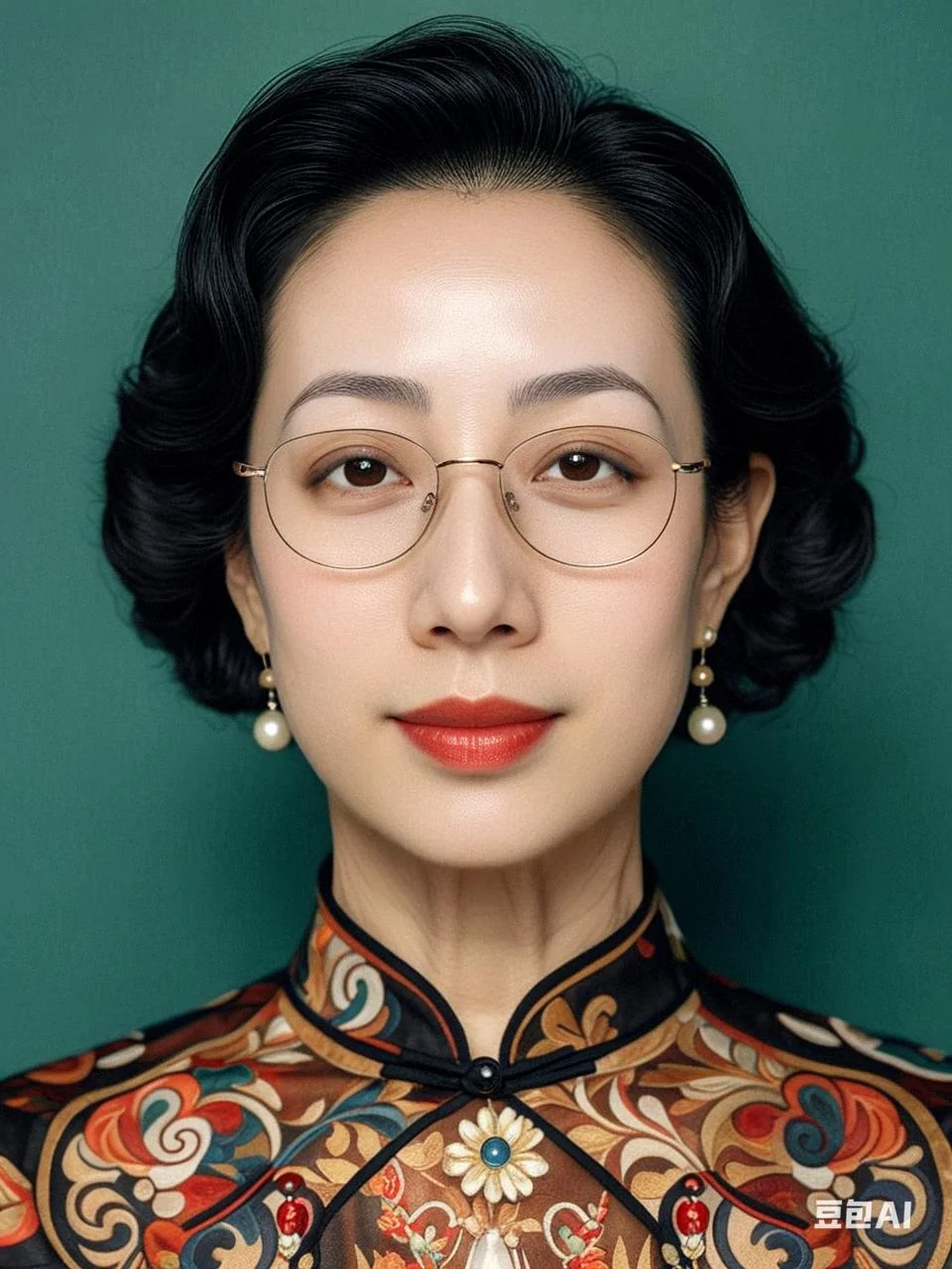 My mom's ai photo. picture 4 of 20
