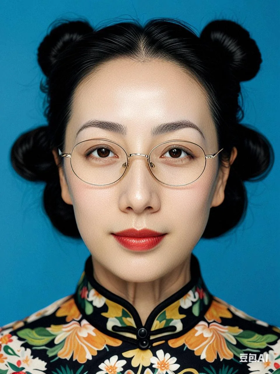 My mom's ai photo. picture 5 of 20