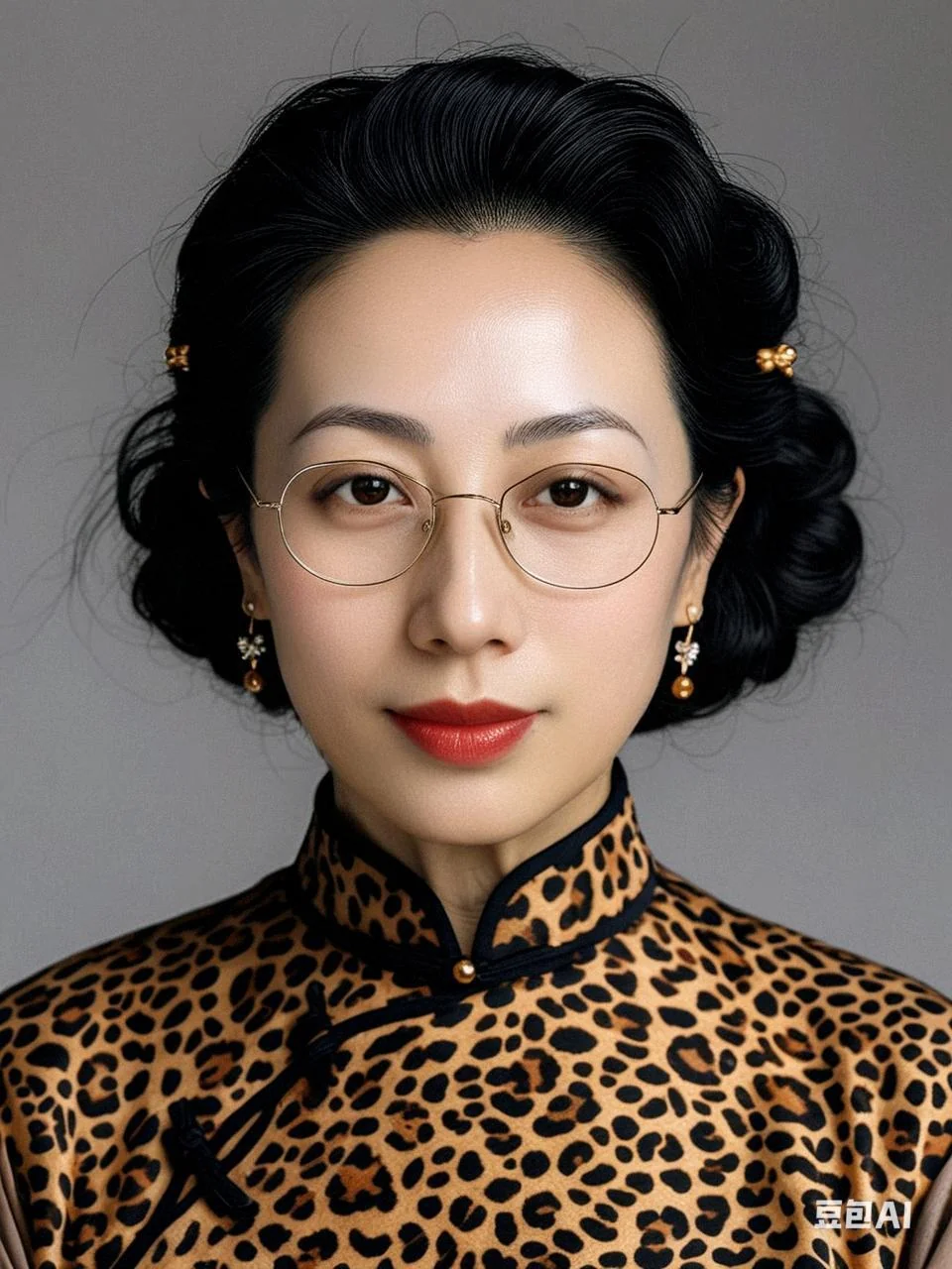 My mom's ai photo. picture 7 of 20