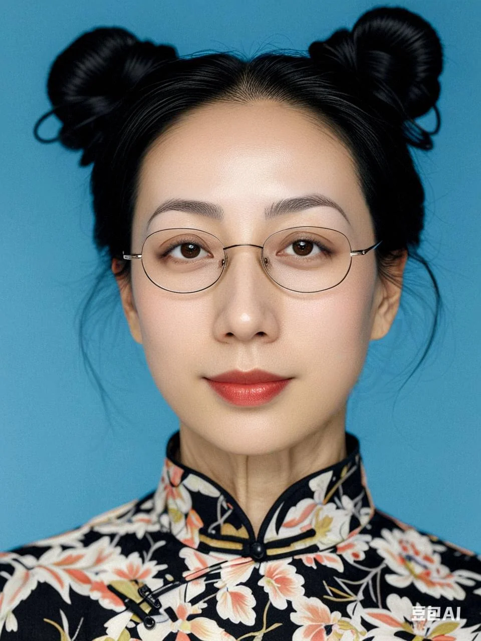 My mom's ai photo. picture 8 of 20