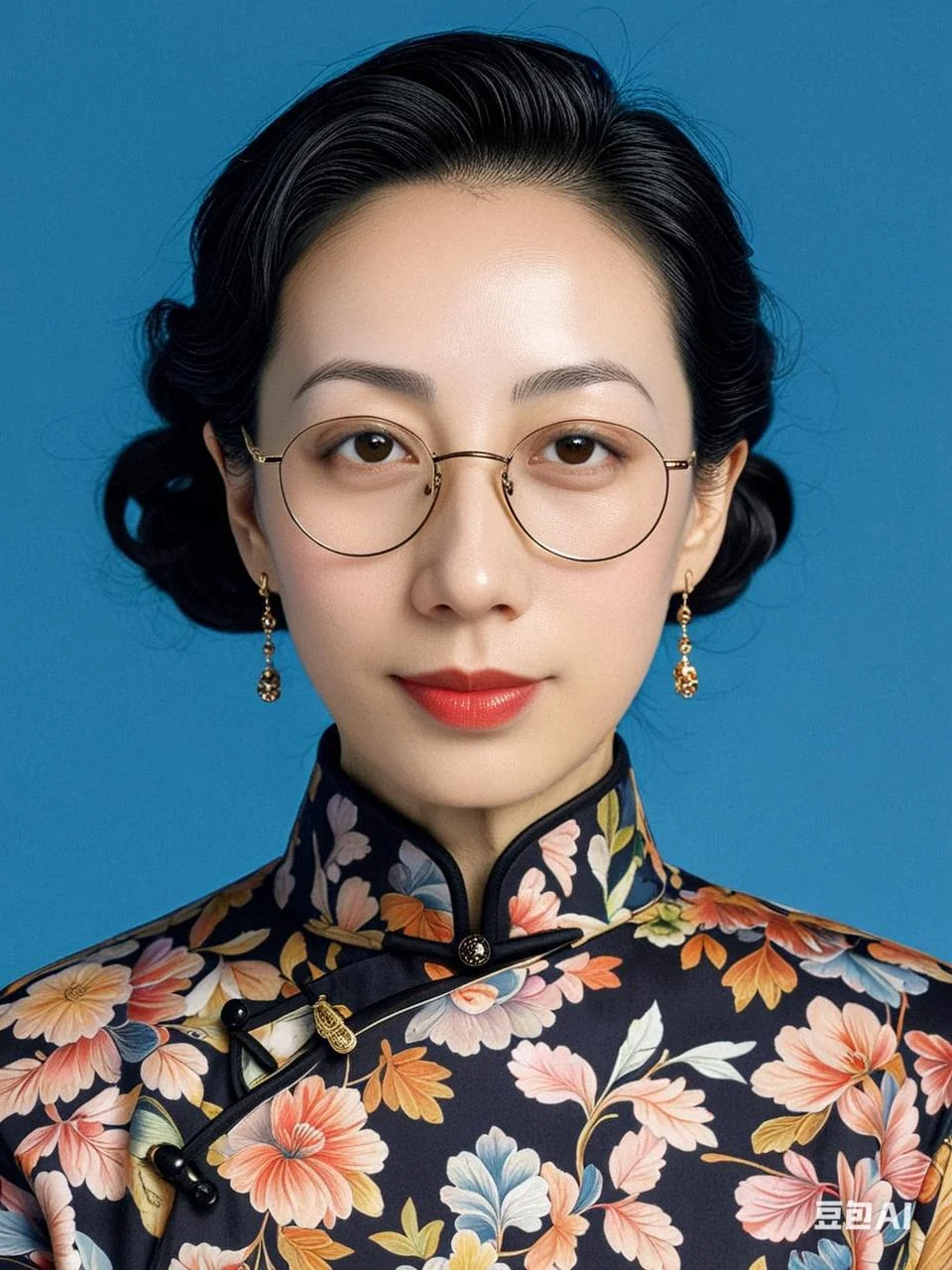 My mom's ai photo. picture 9 of 20