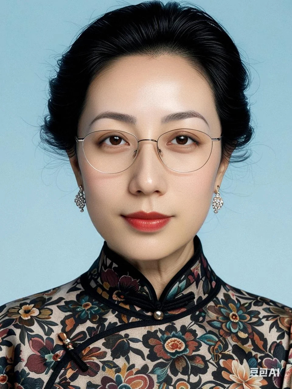 My mom's ai photo. picture 12 of 20