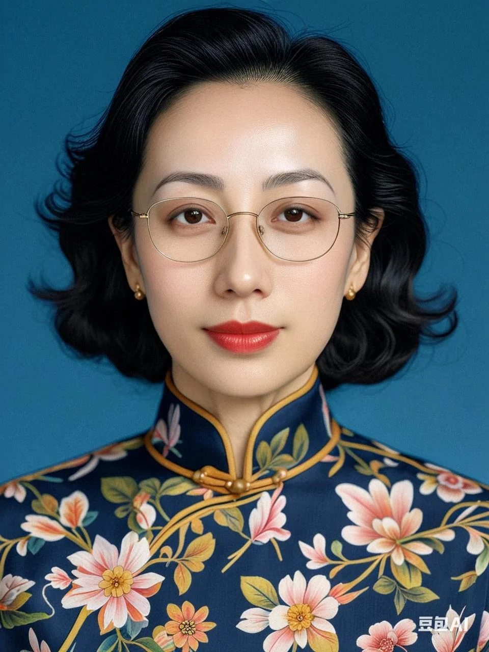 My mom's ai photo. picture 15 of 20