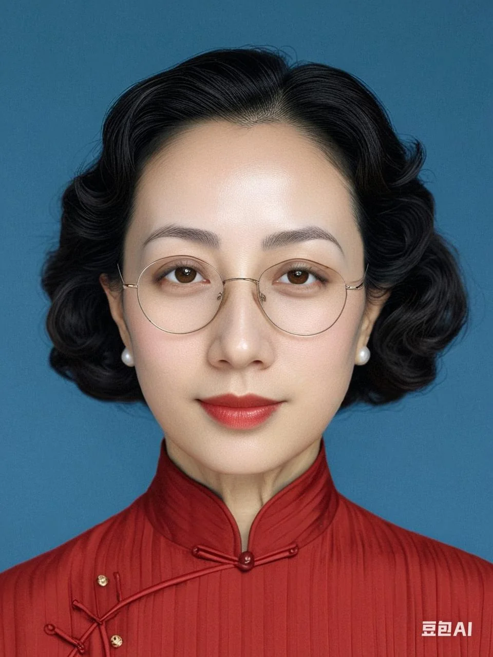 My mom's ai photo. picture 16 of 20