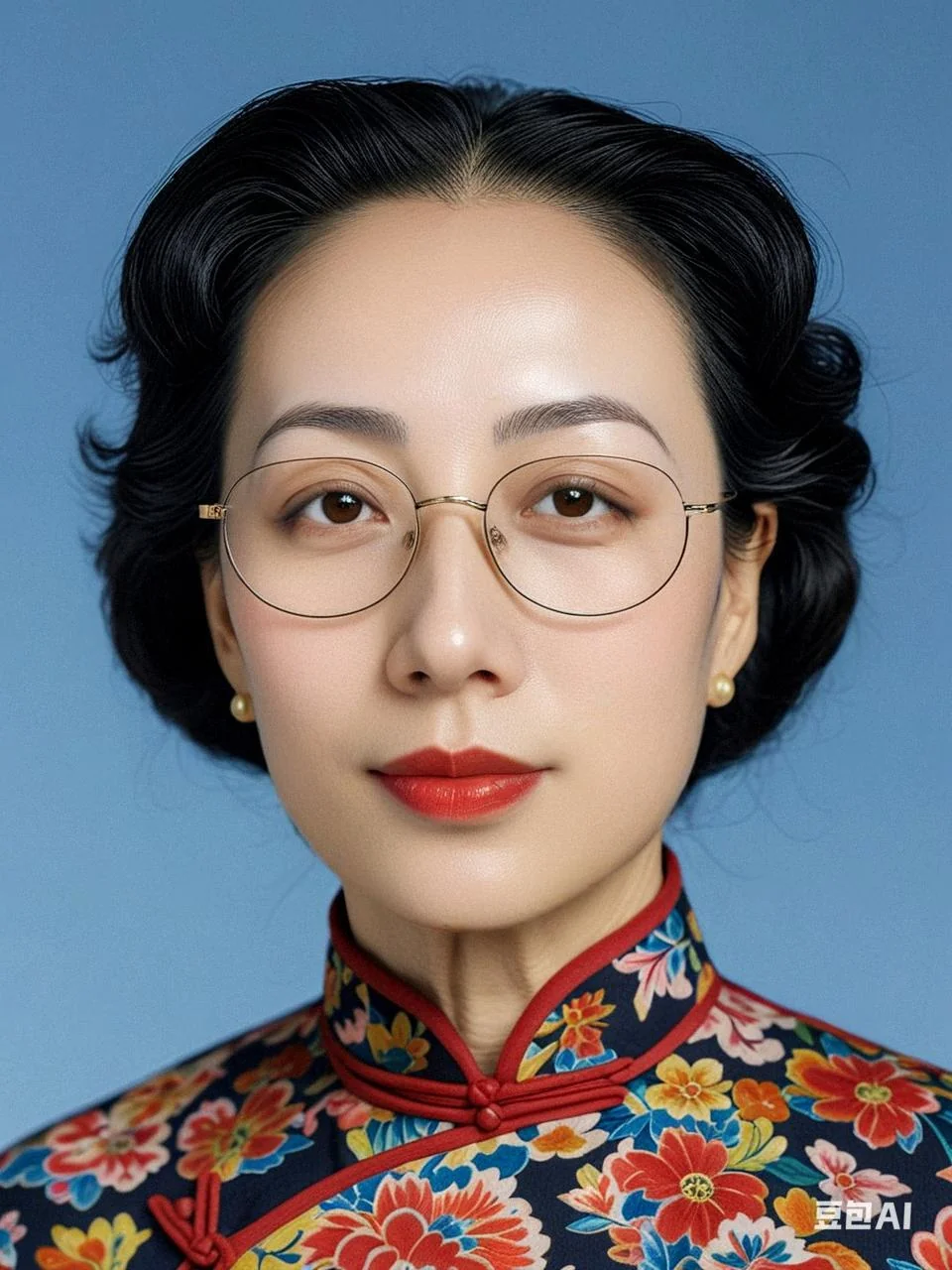 My mom's ai photo. picture 18 of 20