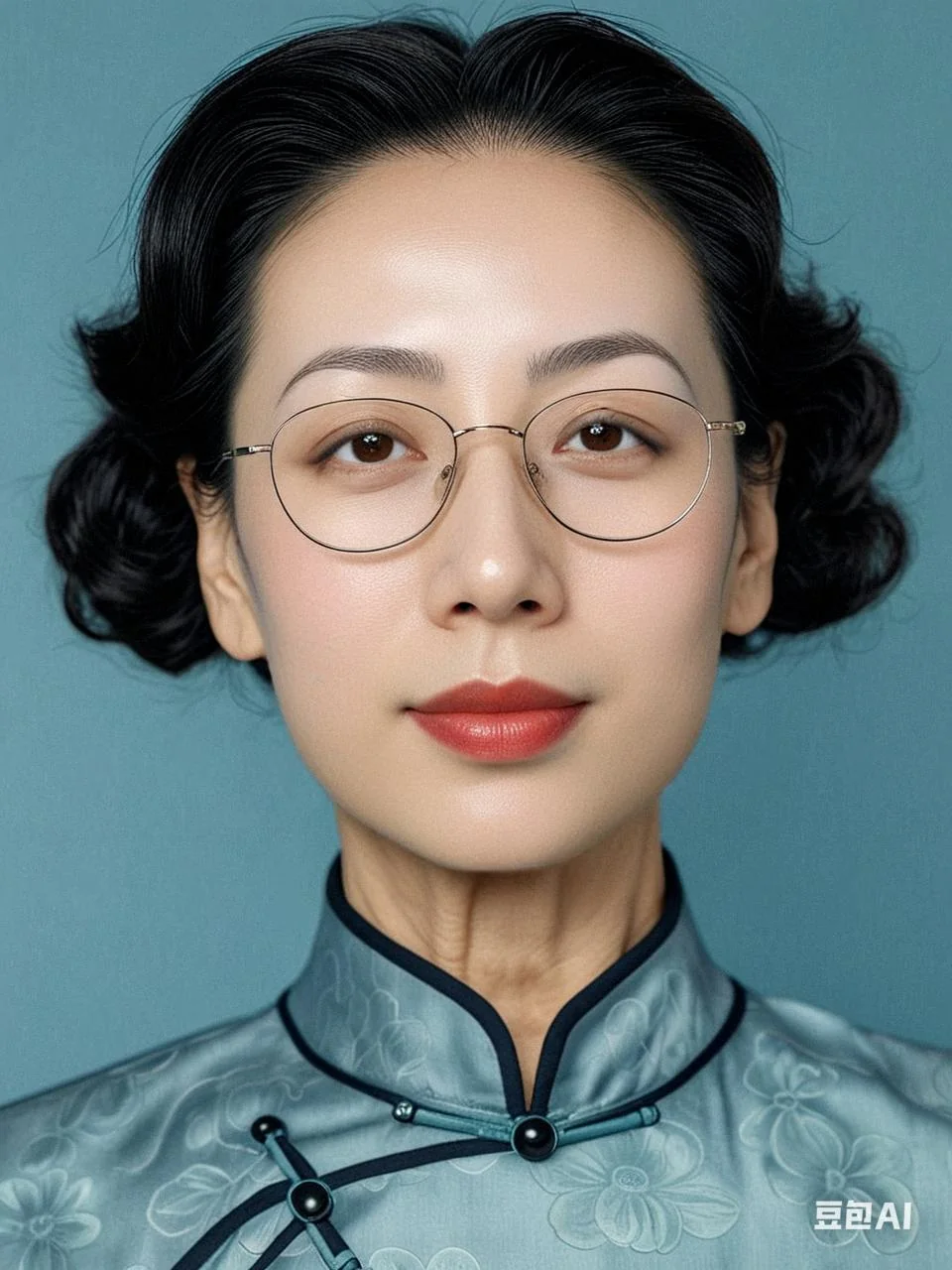 My mom's ai photo. picture 19 of 20