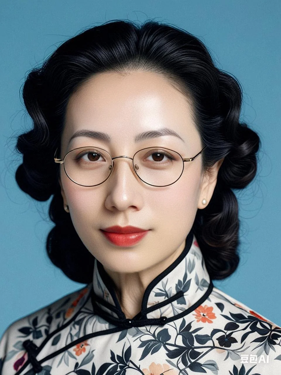 My mom's ai photo. picture 20 of 20
