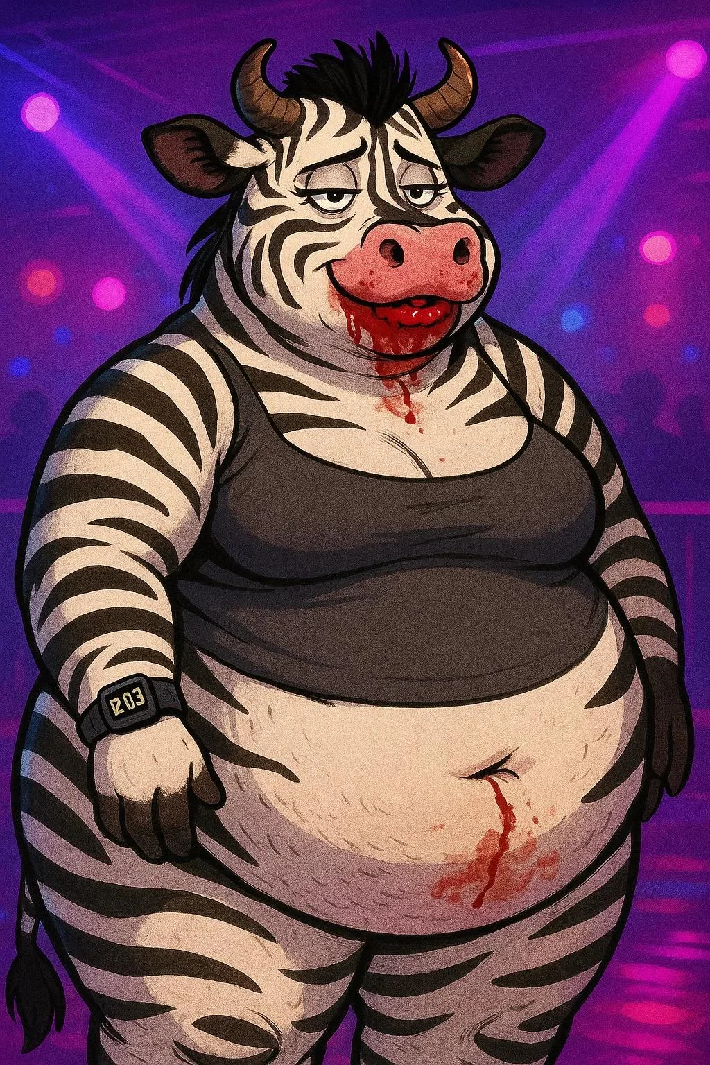 Some animals I generated when Sora ai was new picture 3 of 7