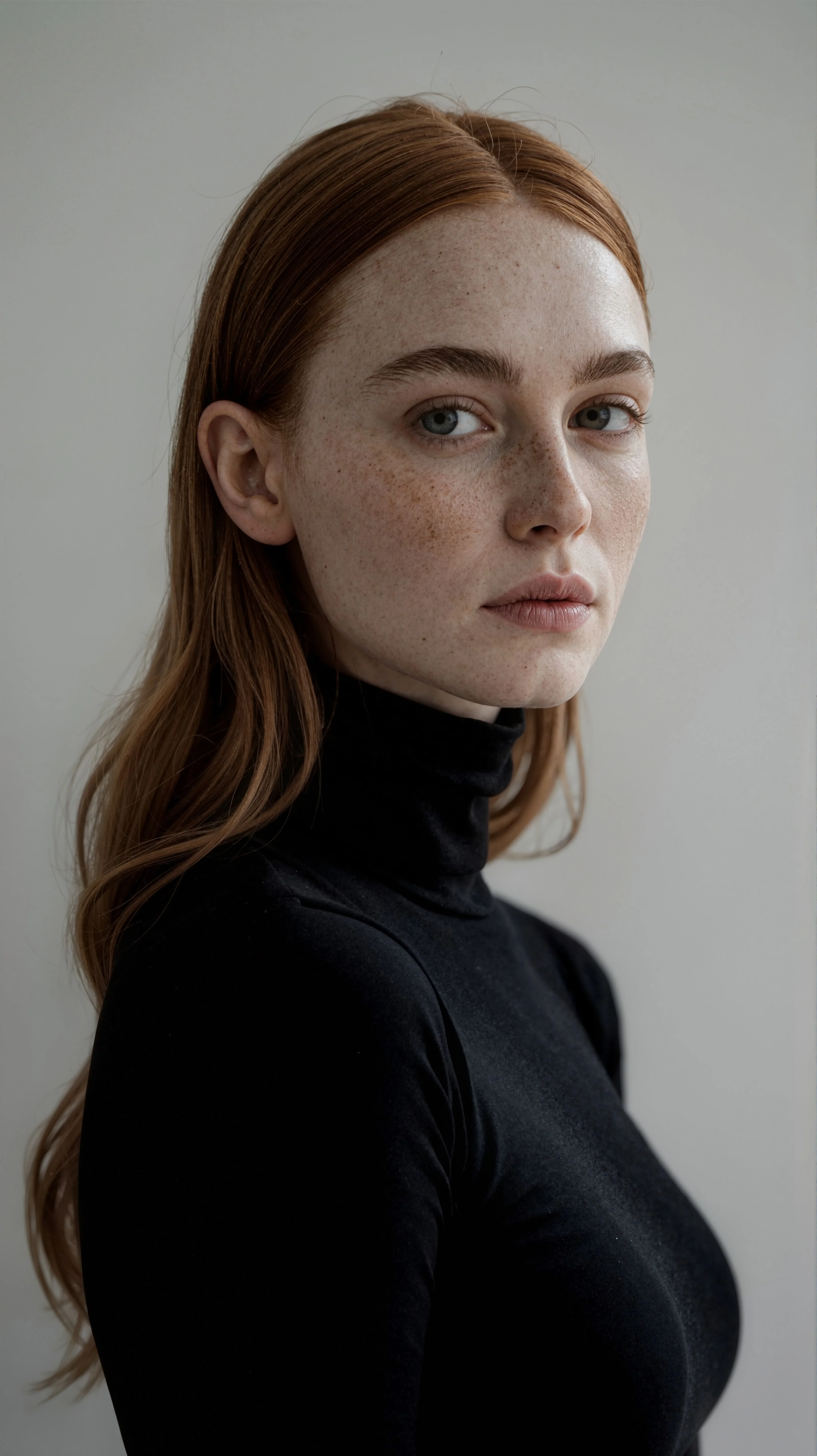 Ultra-High Resolution AI Portrait picture 1 of 3