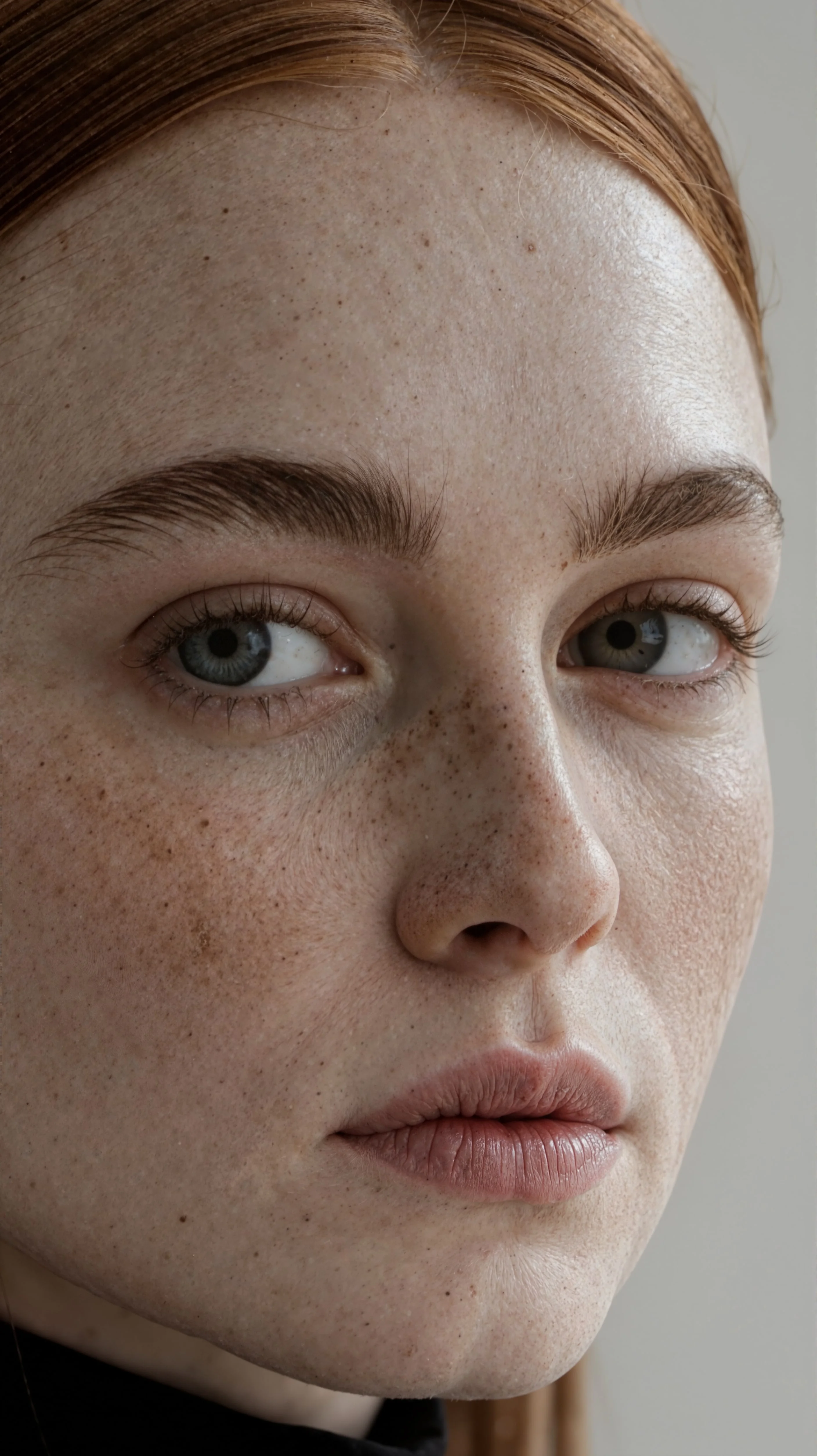 Ultra-High Resolution AI Portrait picture 2 of 3