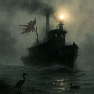 Hallucination for Waterfowl'