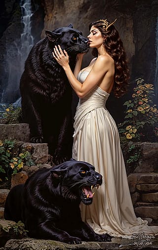 Surrender of the Night'