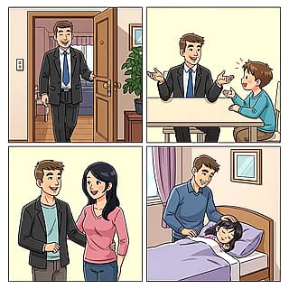 Coming Home to What Matters Most'