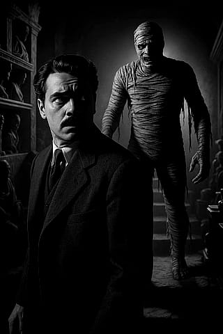 Universal Monsters'