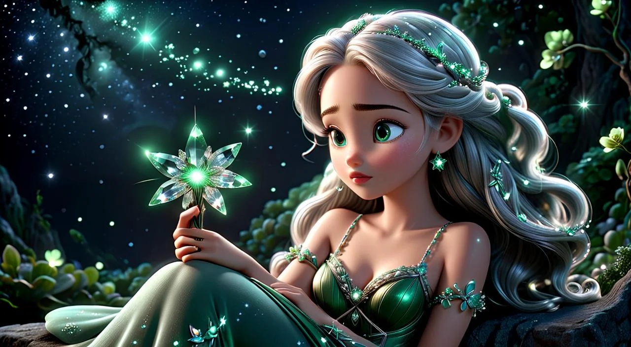 Emerald star picture 1 of 1