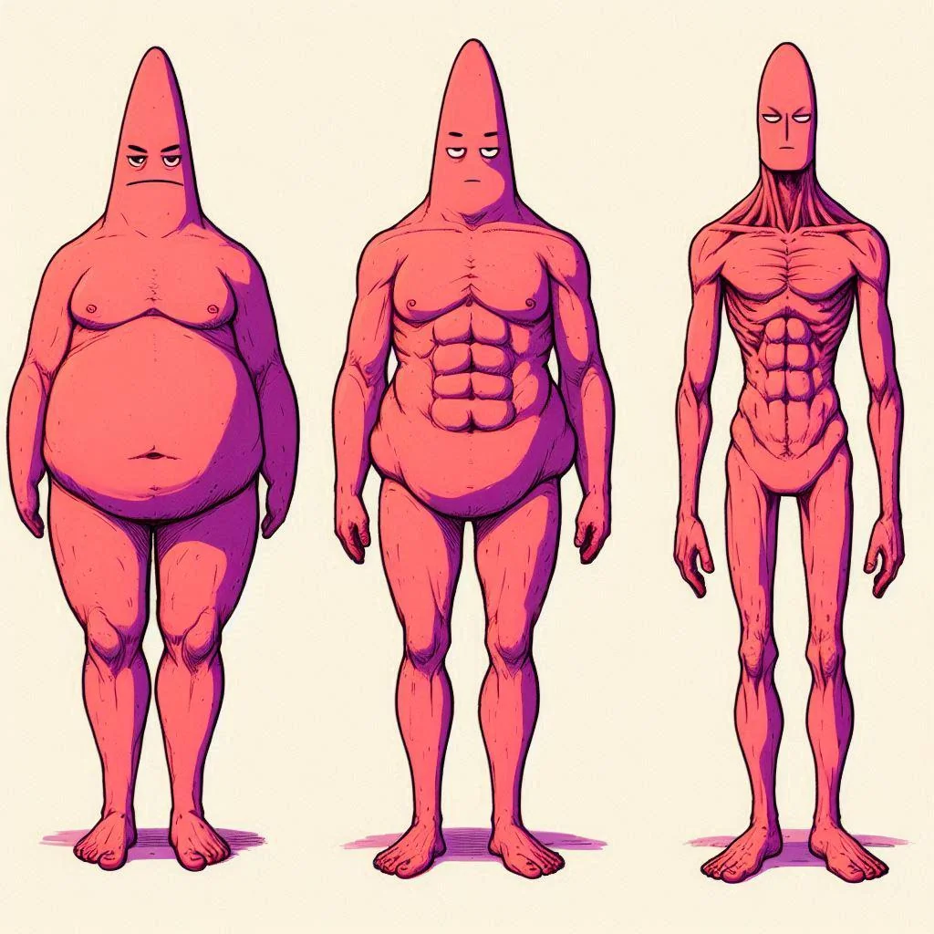 Patrick's weight loss journey picture 1 of 1