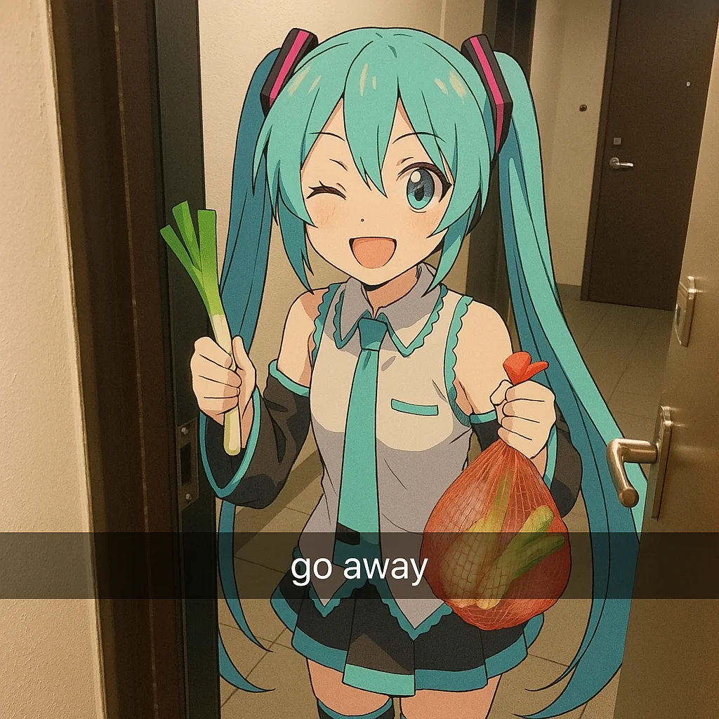 Sharing my Miku collection with y'all picture 4 of 7