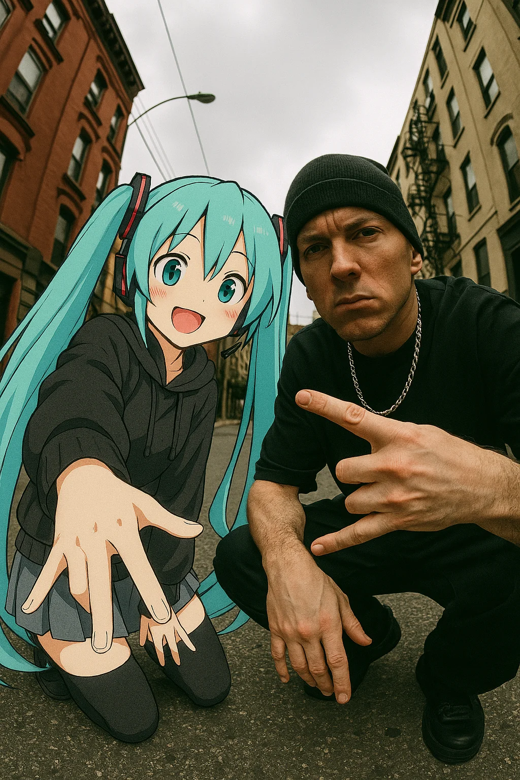 Sharing my Miku collection with y'all picture 6 of 7