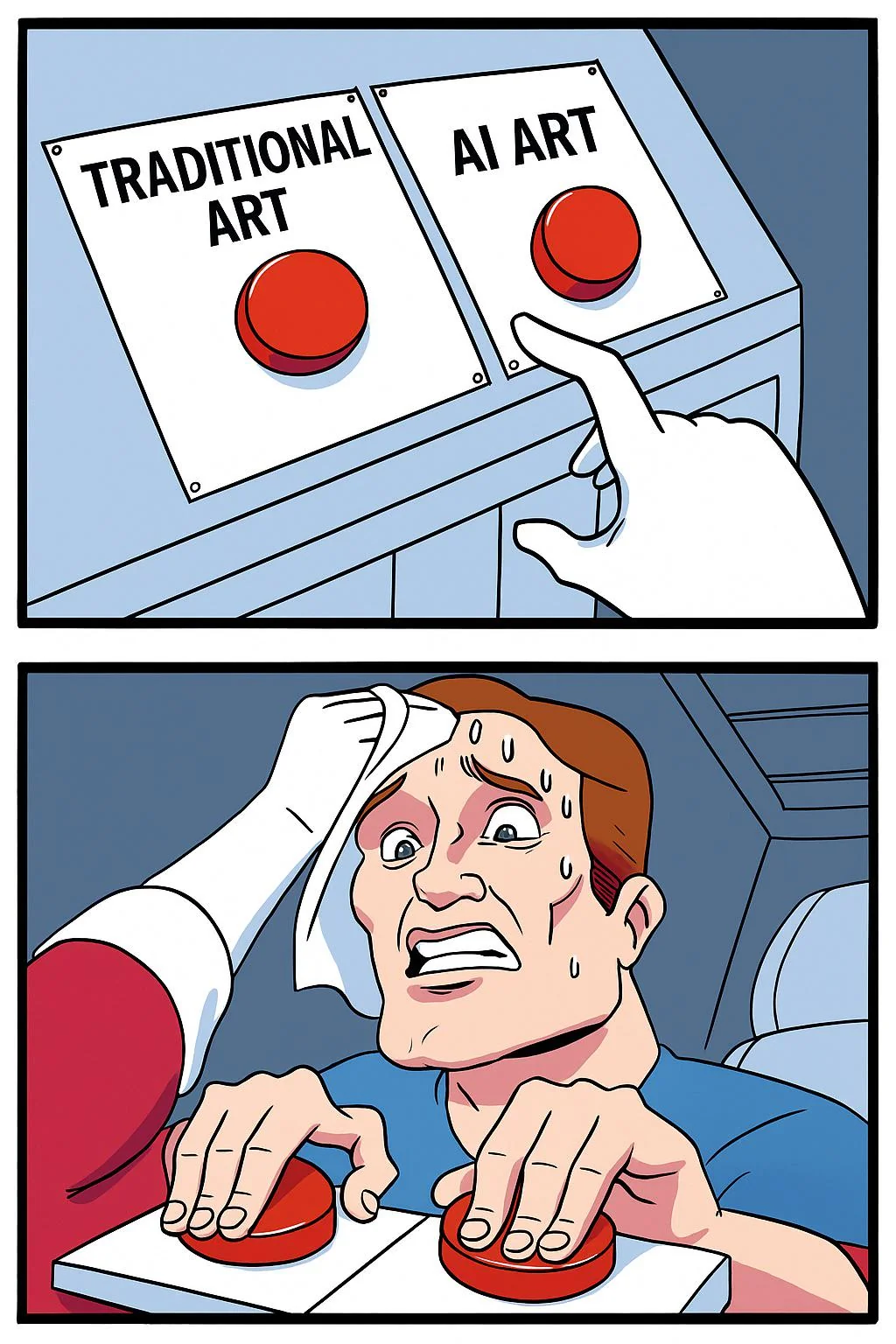 le ai meme (chatgpt based) picture 1 of 1