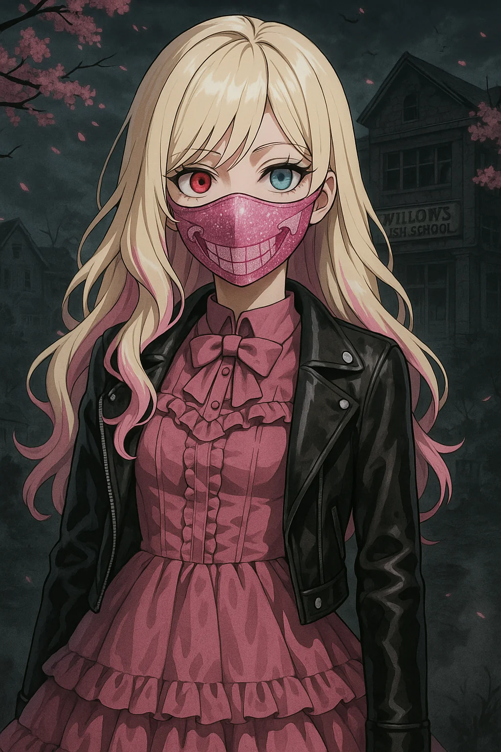 I was asking ChatGPT, If it's there Kaneki Ken, why is there no Kaneki Barbie? These were results- picture 4 of 4