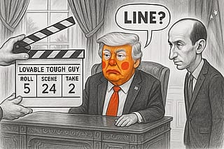 You're Tired!'