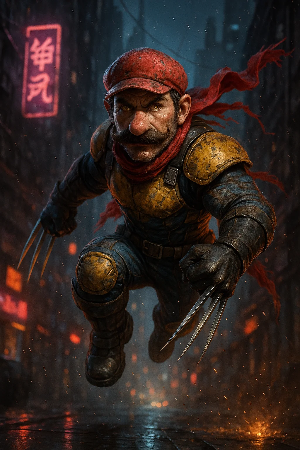Cursed Crossovers, Vol. 1 picture 1 of 20