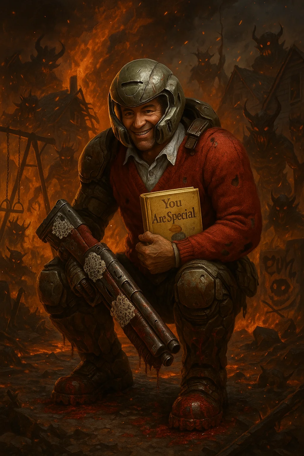 Cursed Crossovers, Vol. 1 picture 8 of 20
