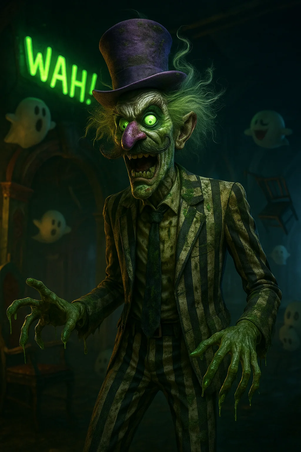 Cursed Crossovers, Vol. 1 picture 17 of 20