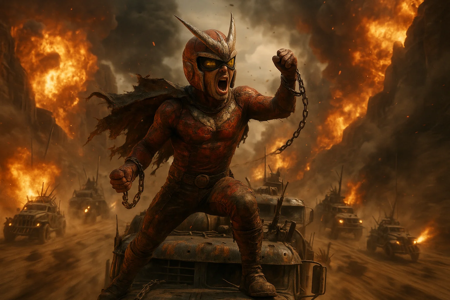 Cursed Crossovers, Vol. 1 picture 18 of 20